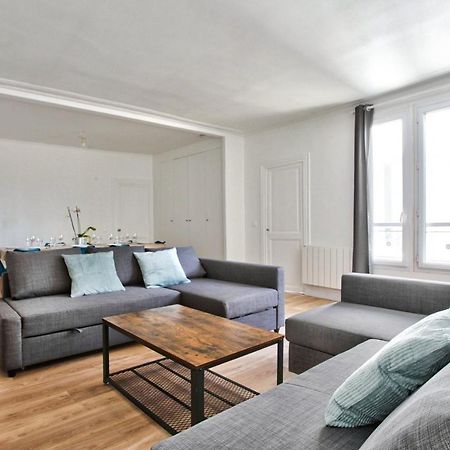 Appartement Quartier Le Marais 1 Free Netflix Paryż Zewnętrze zdjęcie