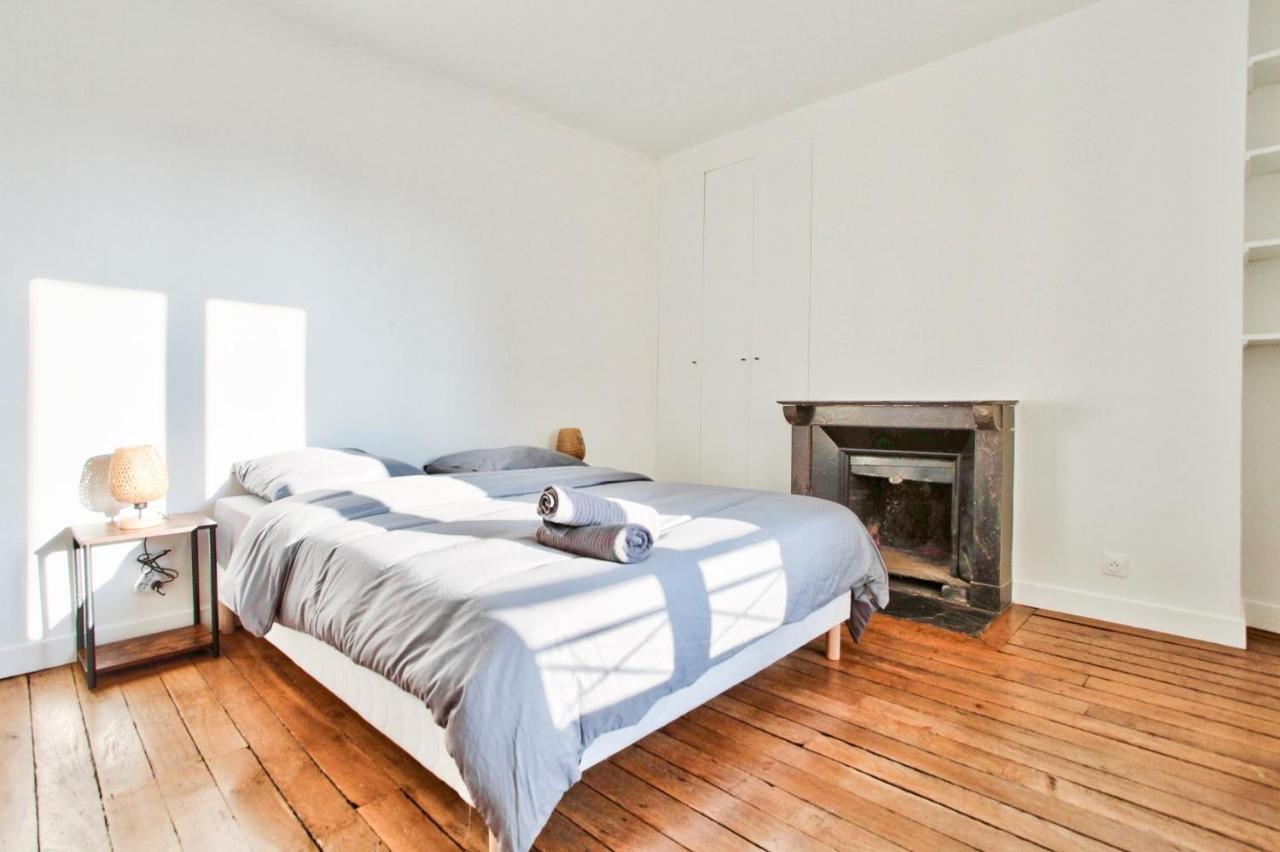 Appartement Quartier Le Marais 1 Free Netflix Paryż Zewnętrze zdjęcie