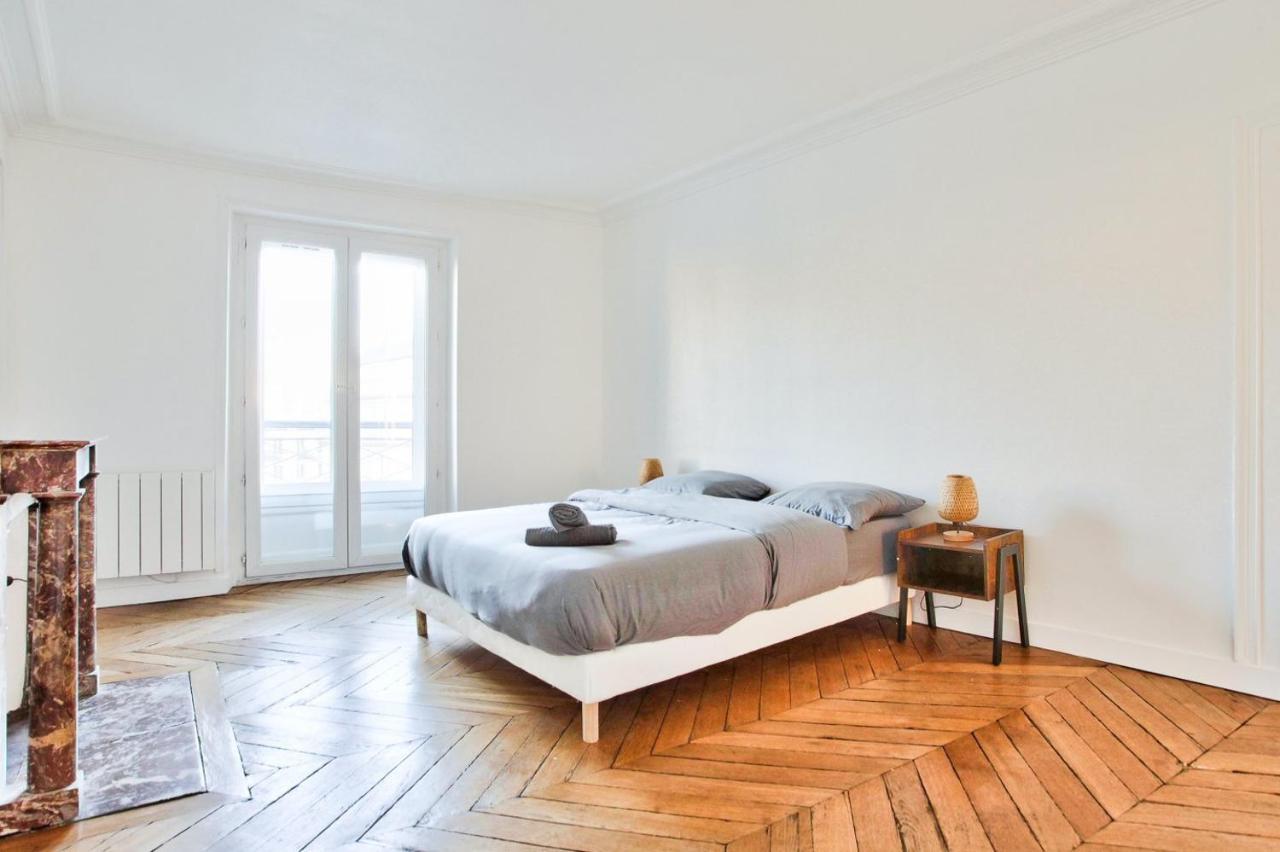 Appartement Quartier Le Marais 1 Free Netflix Paryż Zewnętrze zdjęcie