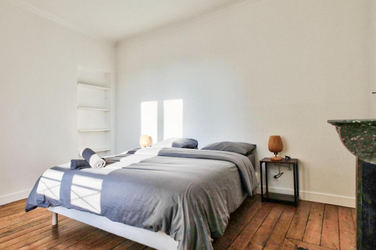 Appartement Quartier Le Marais 1 Free Netflix Paryż Zewnętrze zdjęcie