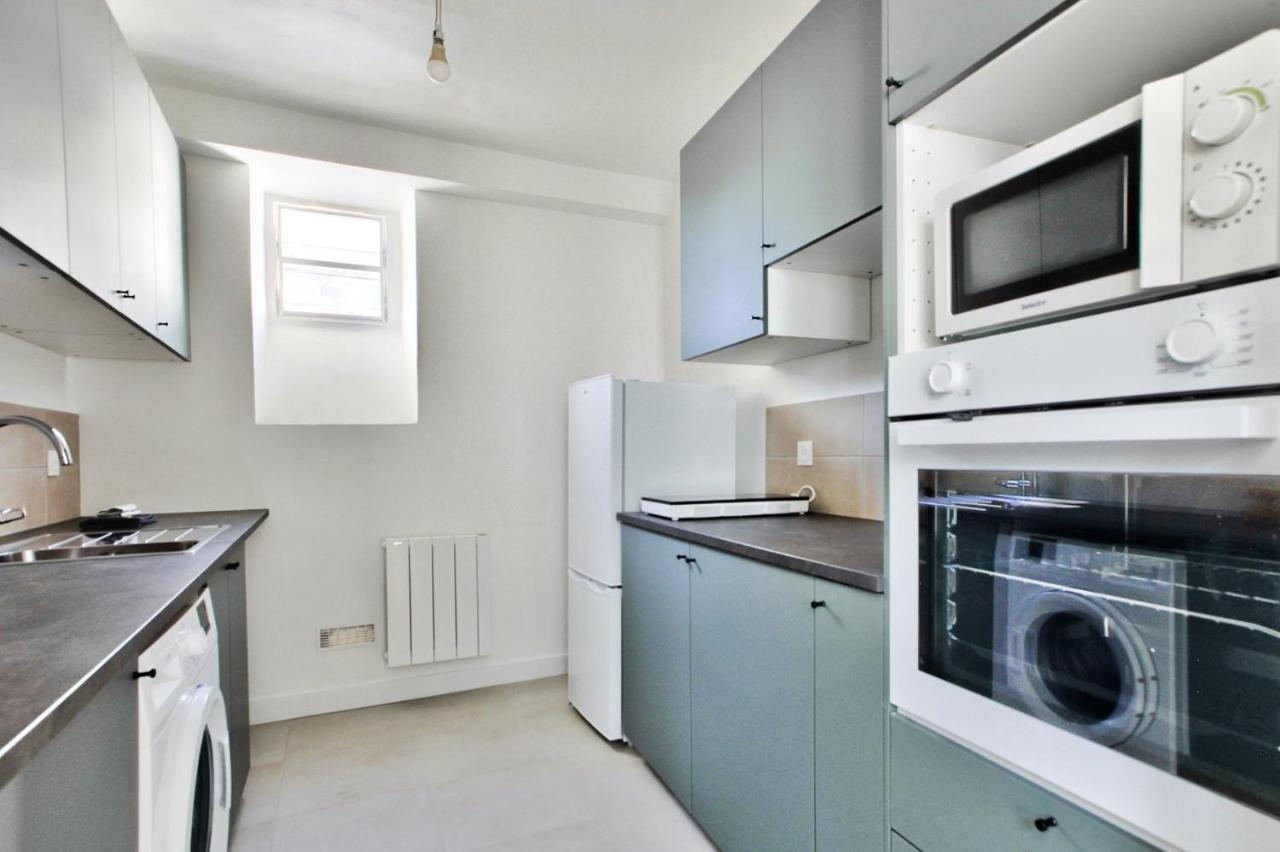Appartement Quartier Le Marais 1 Free Netflix Paryż Zewnętrze zdjęcie