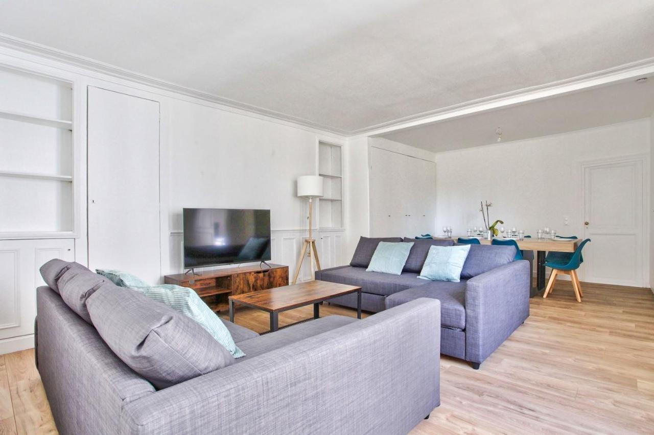 Appartement Quartier Le Marais 1 Free Netflix Paryż Zewnętrze zdjęcie
