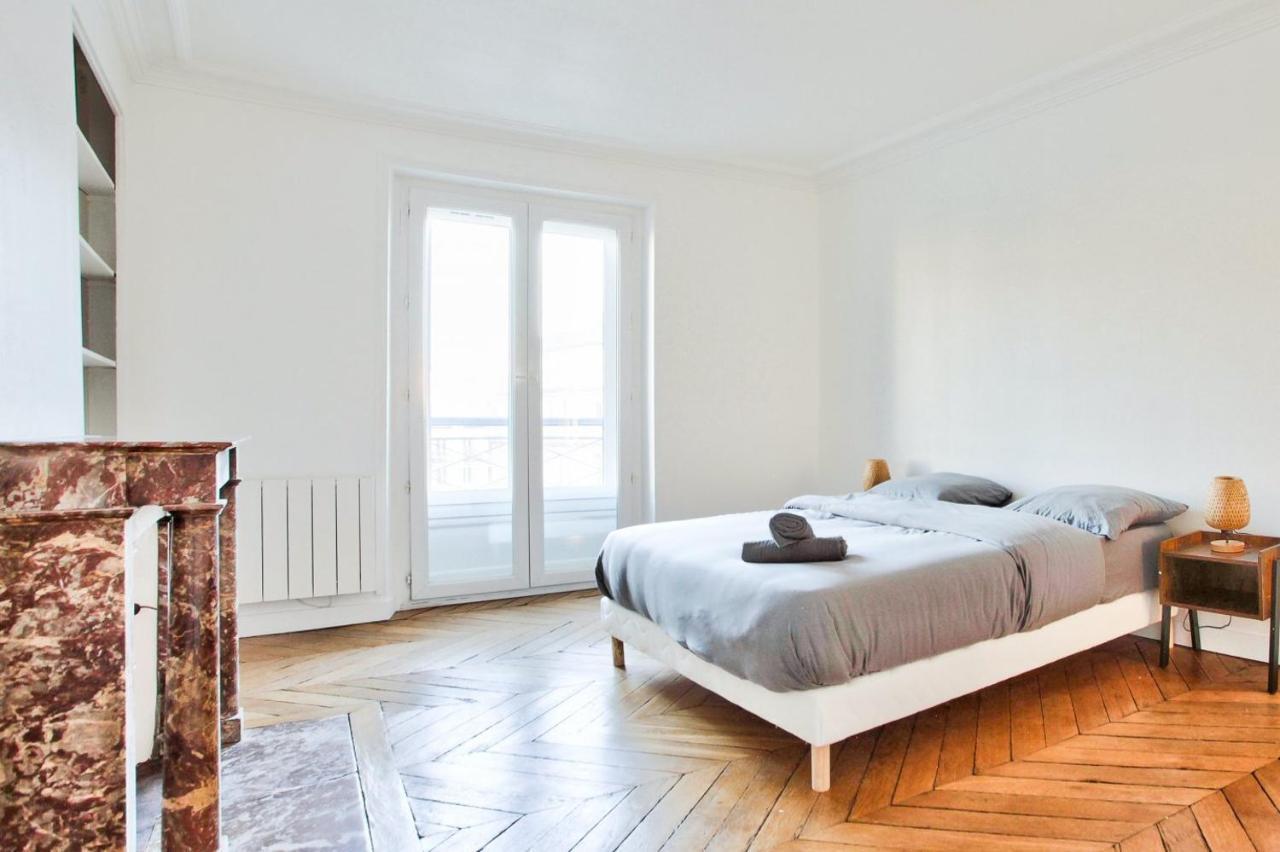 Appartement Quartier Le Marais 1 Free Netflix Paryż Zewnętrze zdjęcie