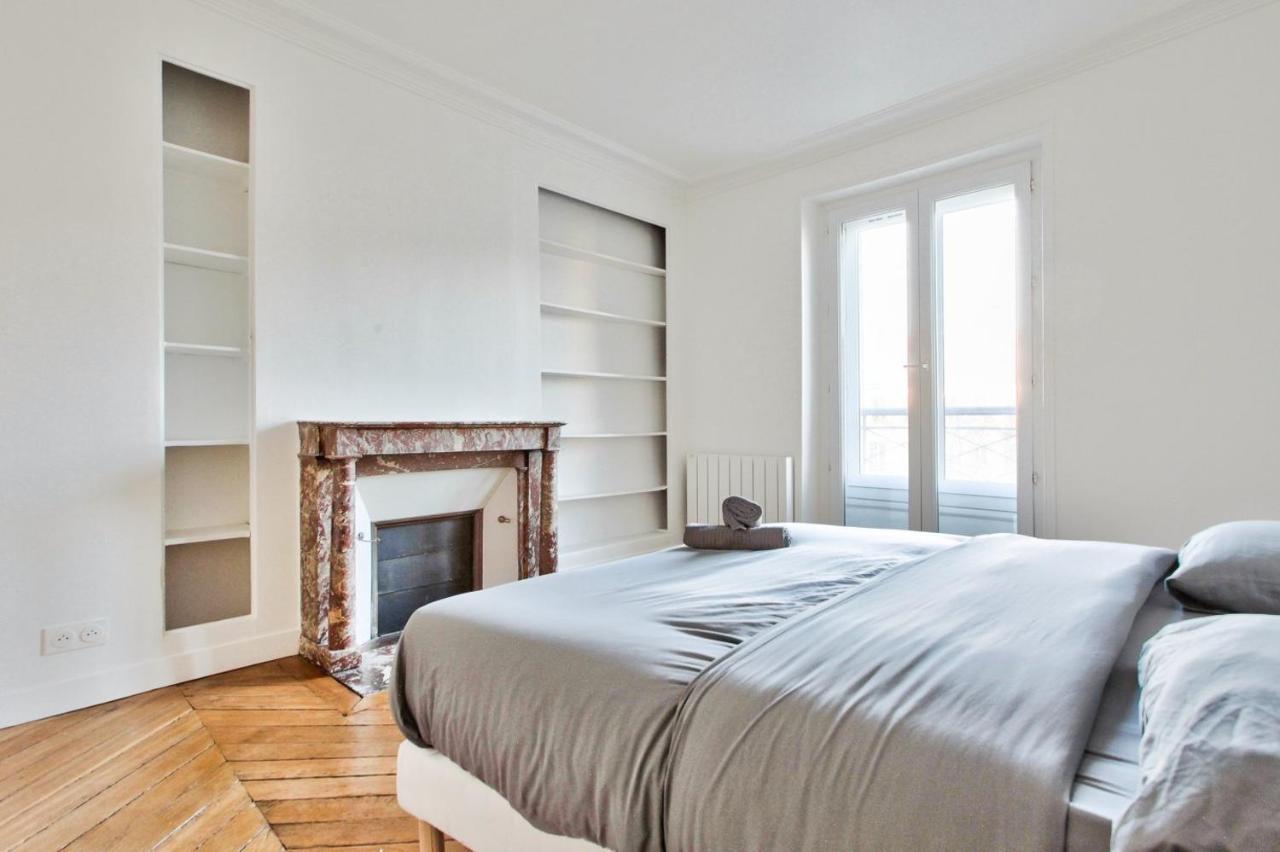 Appartement Quartier Le Marais 1 Free Netflix Paryż Zewnętrze zdjęcie