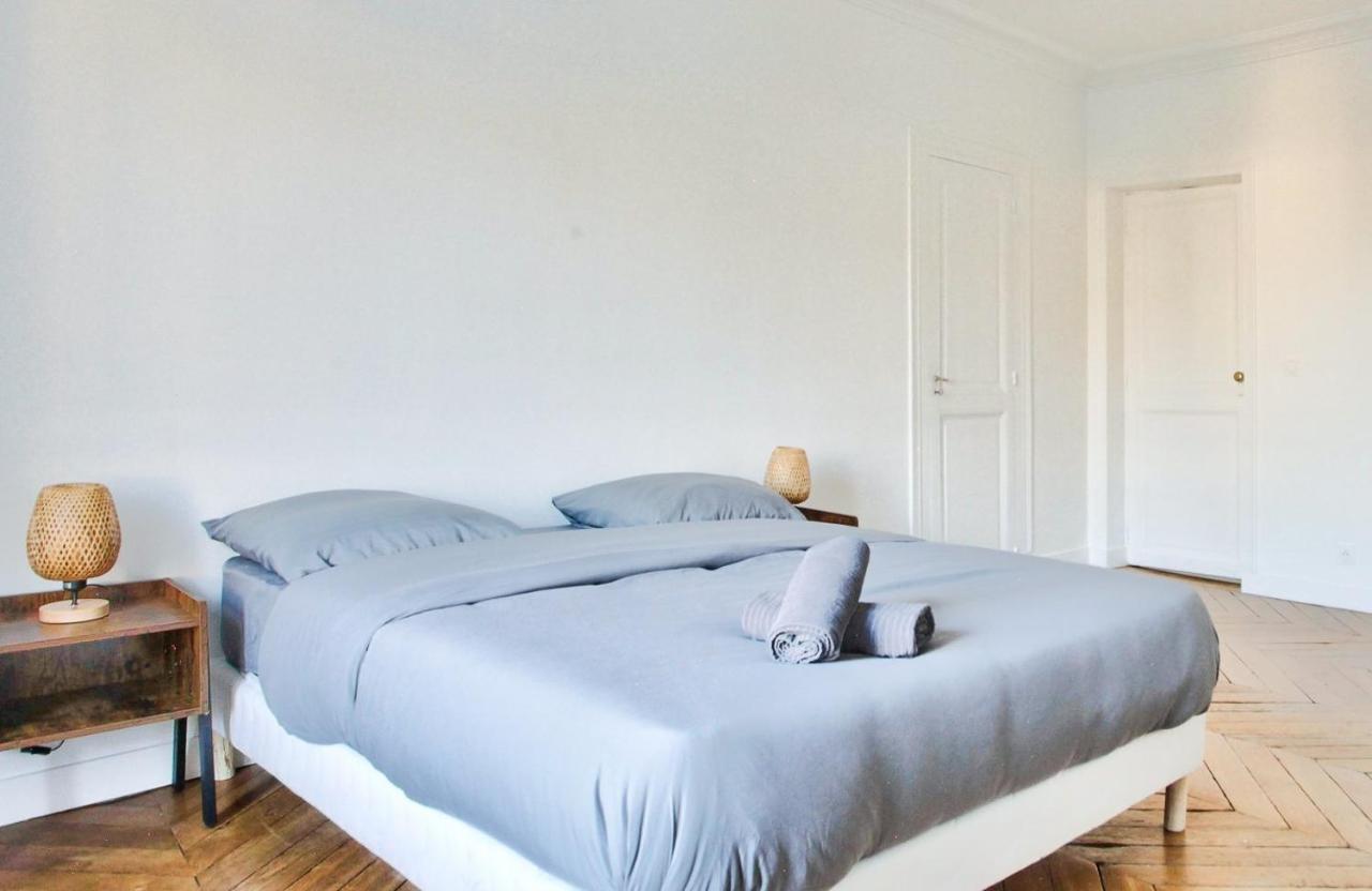 Appartement Quartier Le Marais 1 Free Netflix Paryż Zewnętrze zdjęcie
