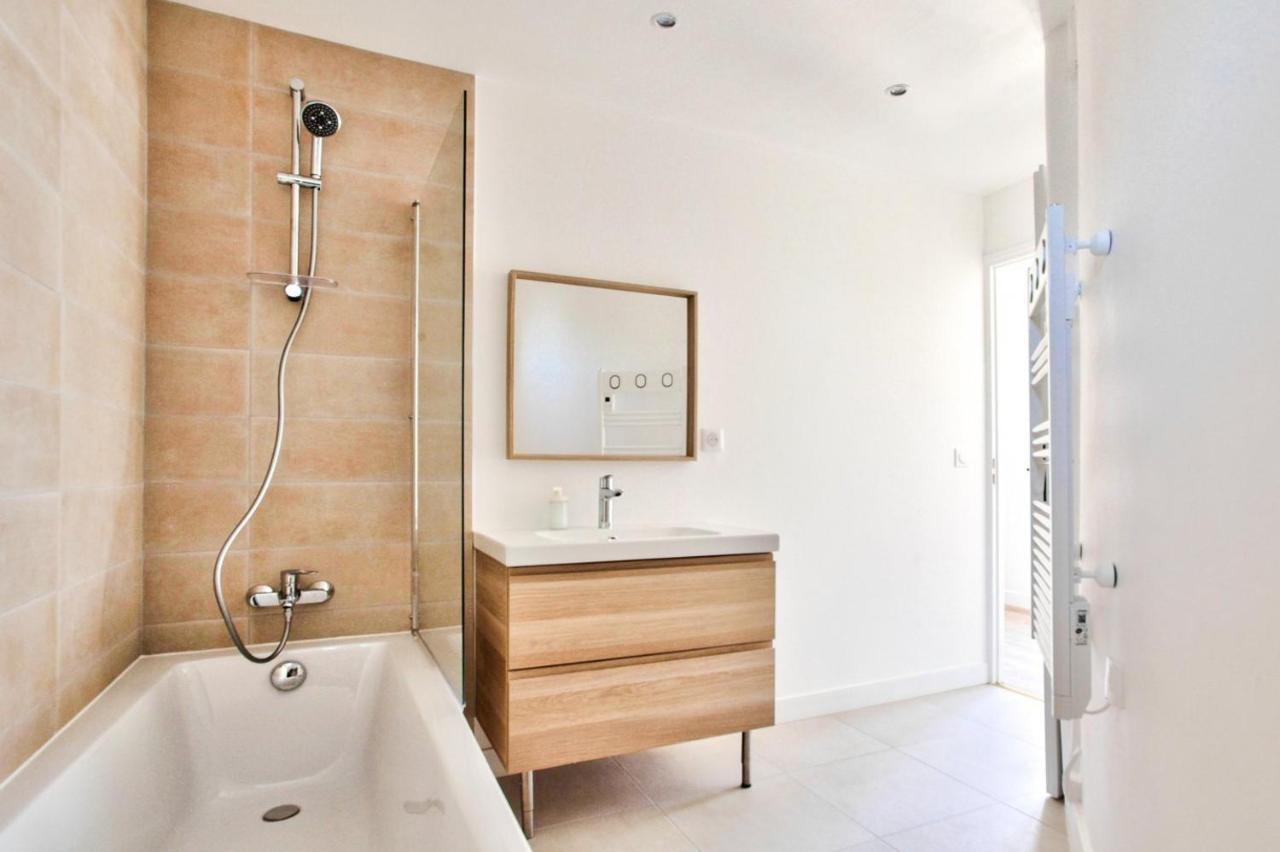 Appartement Quartier Le Marais 1 Free Netflix Paryż Zewnętrze zdjęcie