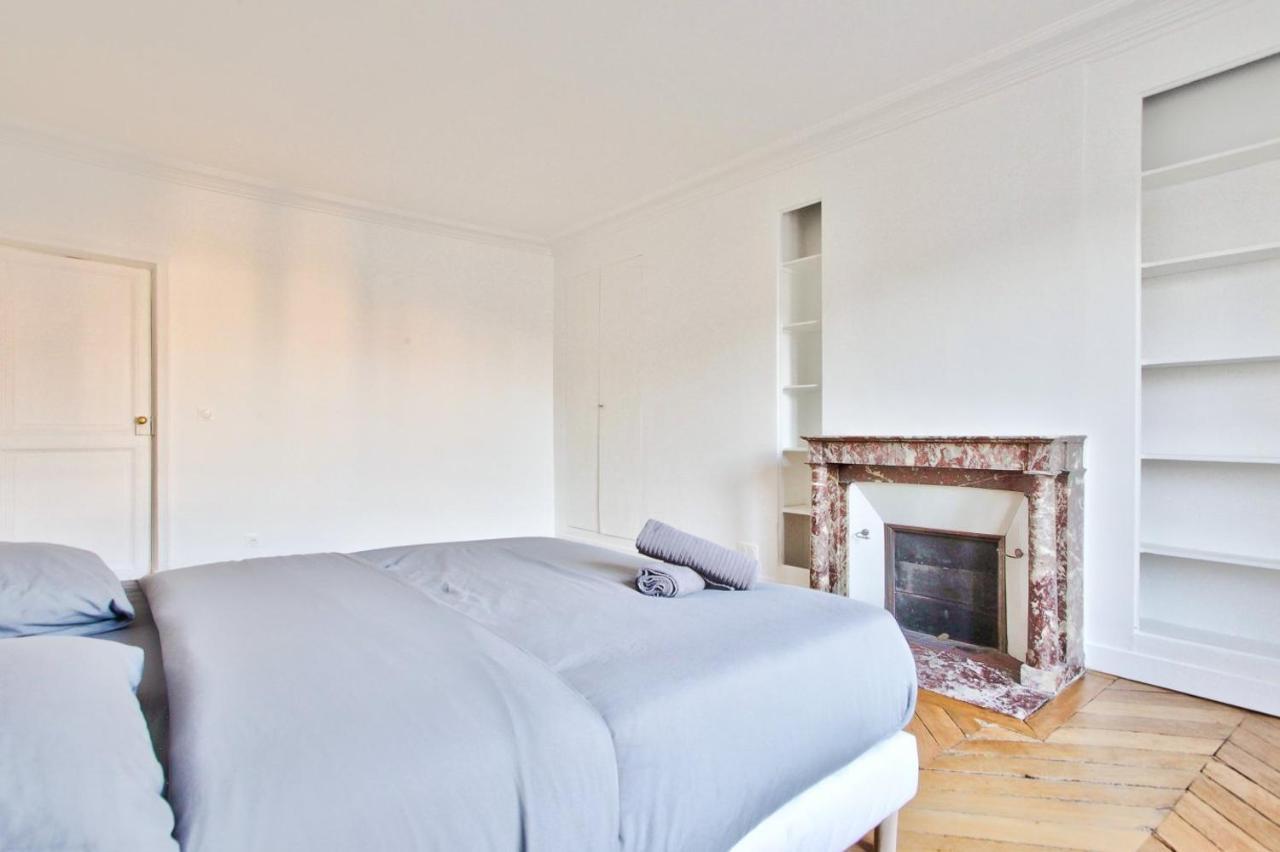 Appartement Quartier Le Marais 1 Free Netflix Paryż Zewnętrze zdjęcie