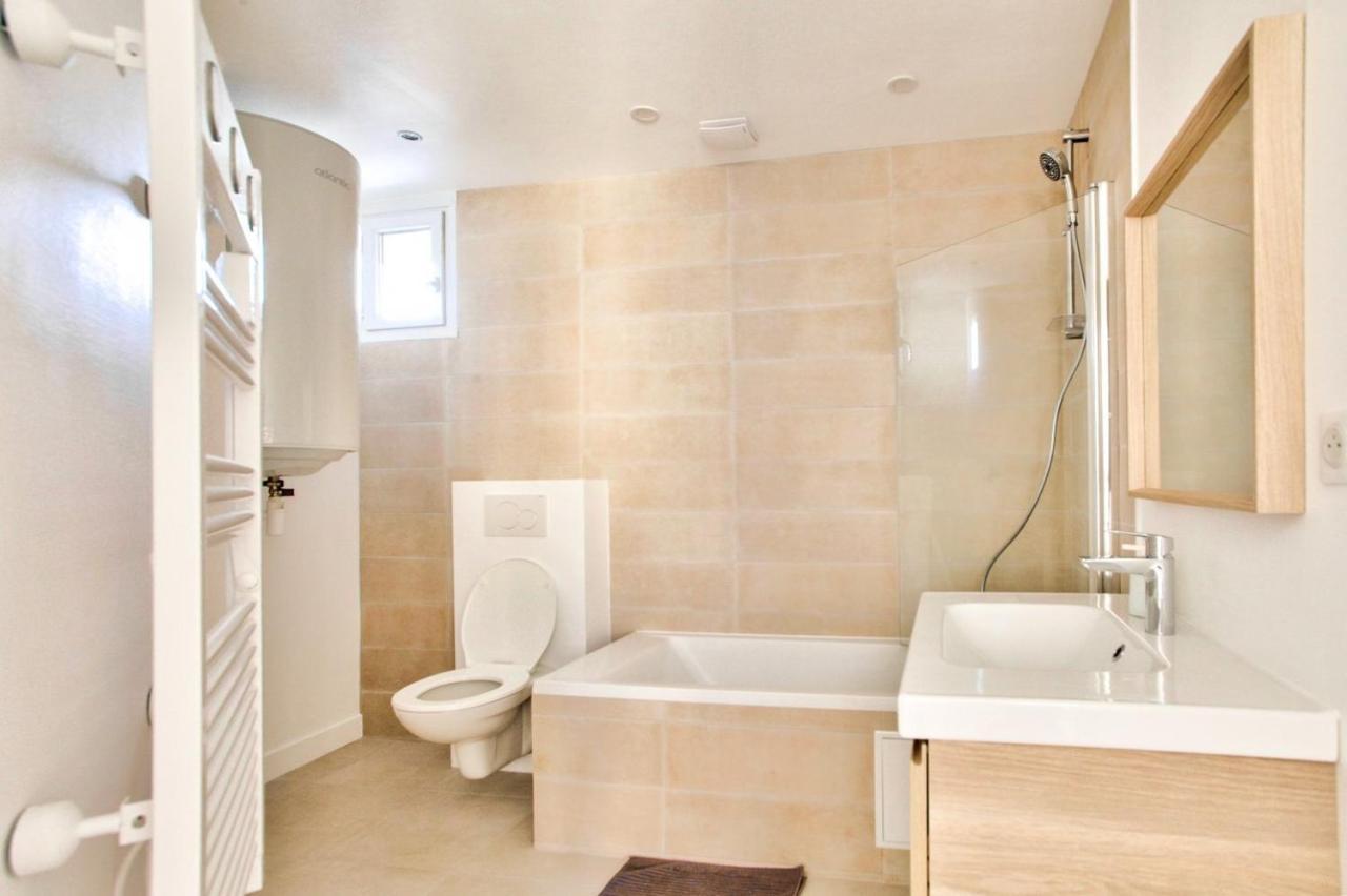 Appartement Quartier Le Marais 1 Free Netflix Paryż Zewnętrze zdjęcie