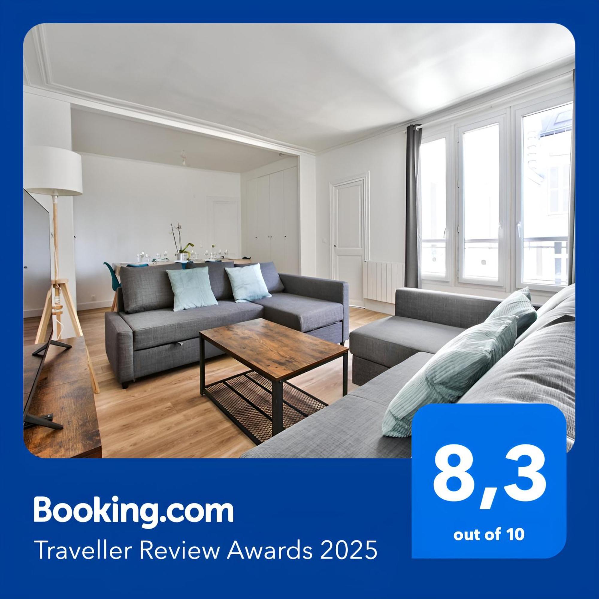 Appartement Quartier Le Marais 1 Free Netflix Paryż Zewnętrze zdjęcie